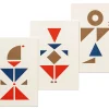 Postkarten-Set P98A