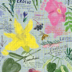 Puzzle Bee Friends