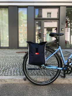 Radtasche Konsum