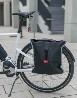 Radtasche Konsum