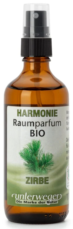 Raumparfüm Zirbe