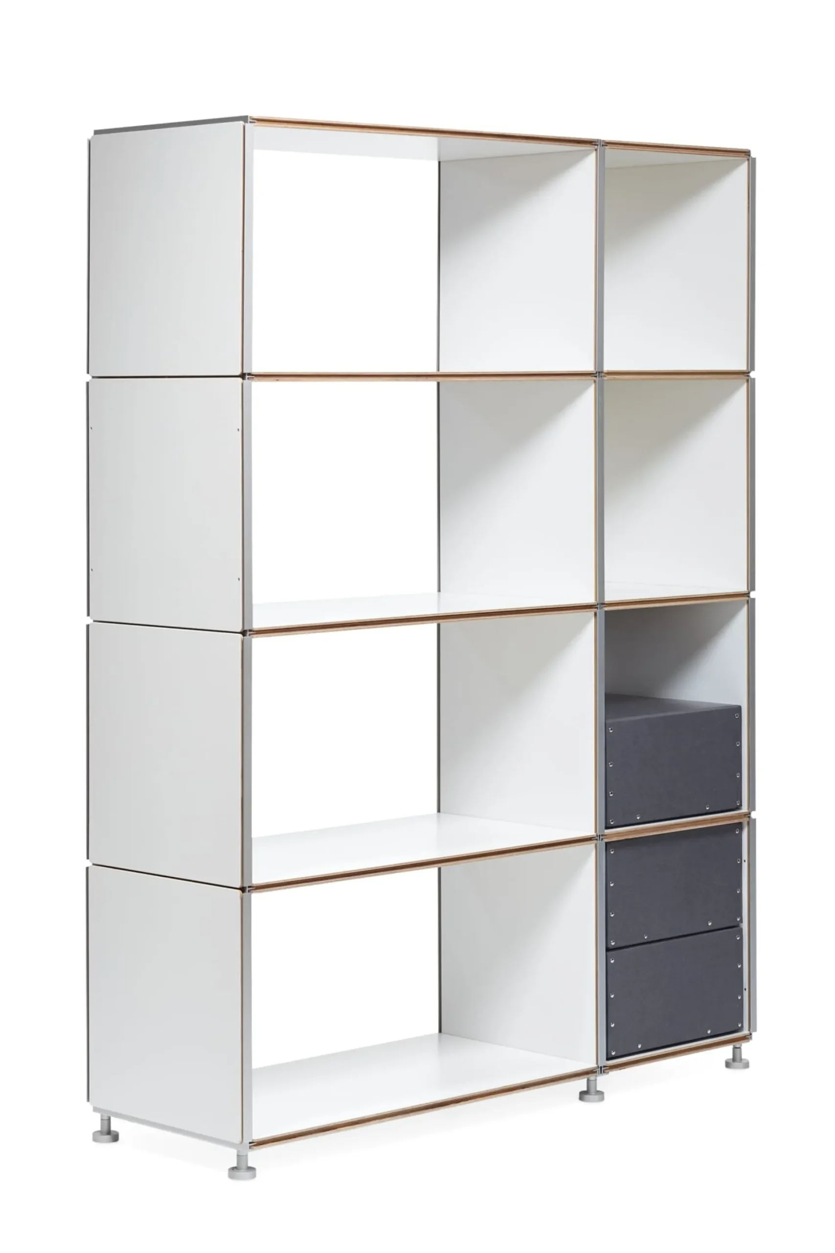Regalsystem 1Hoch3 - Plattenelement