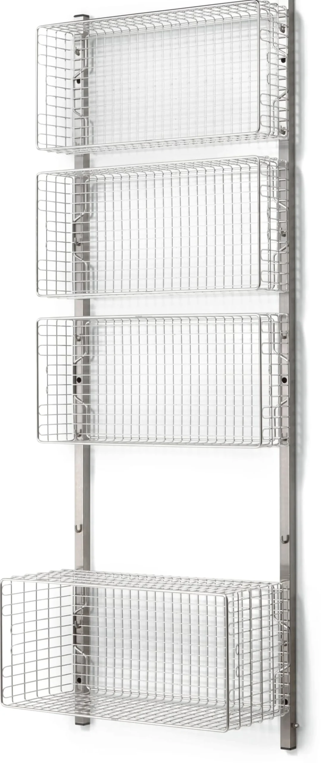 Regalsystem Inox