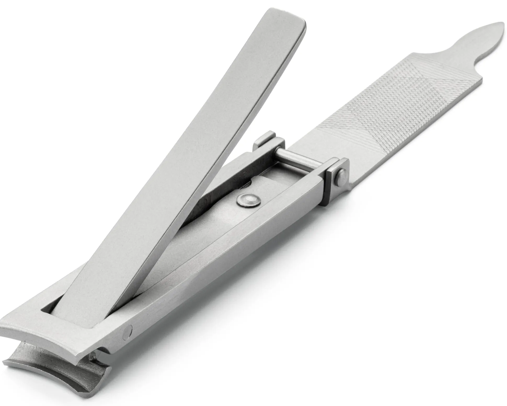 Reisenagelknipser Edelstahl