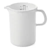 Riess Messbecher Emaille