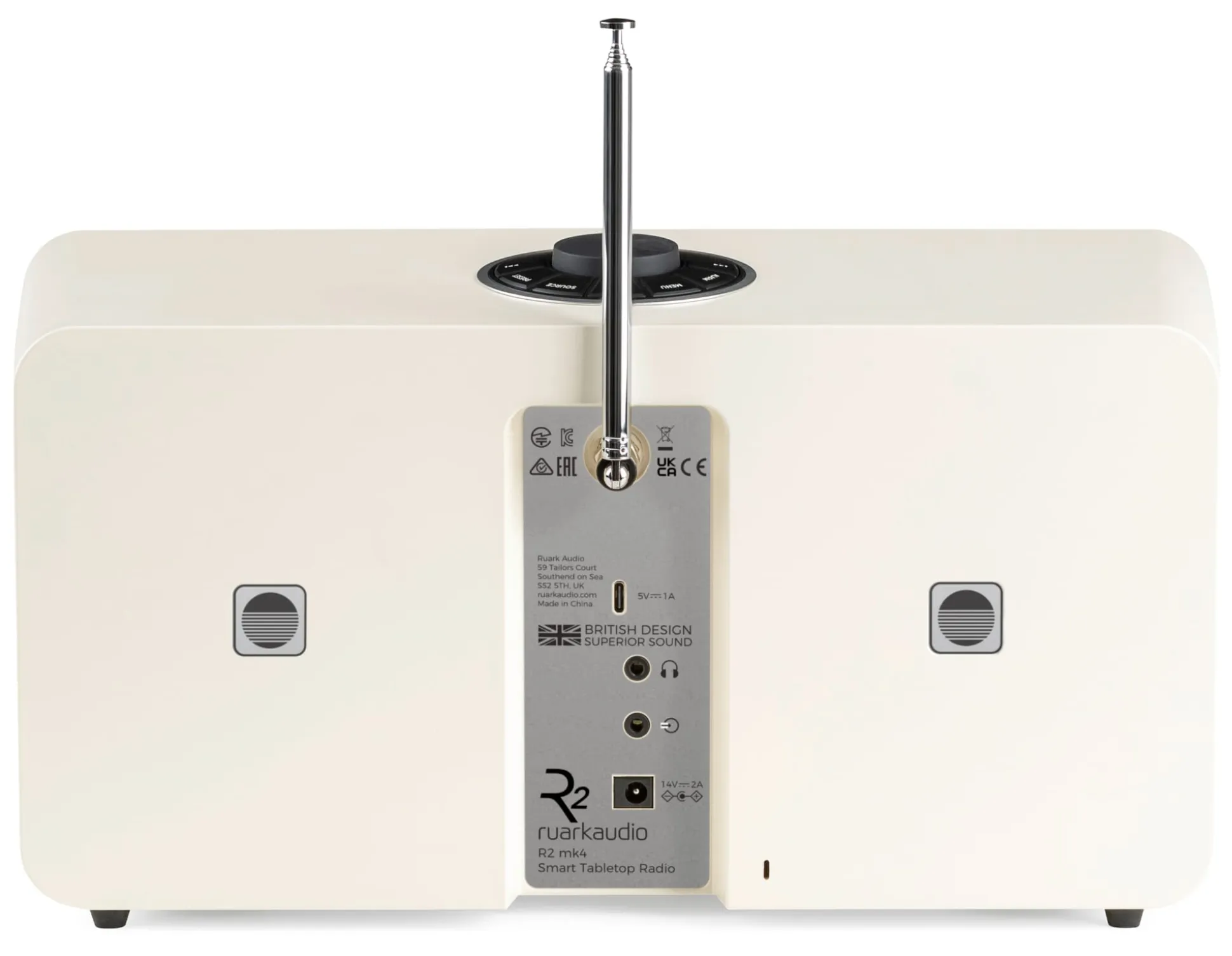 Ruark Audio Tischradio R2