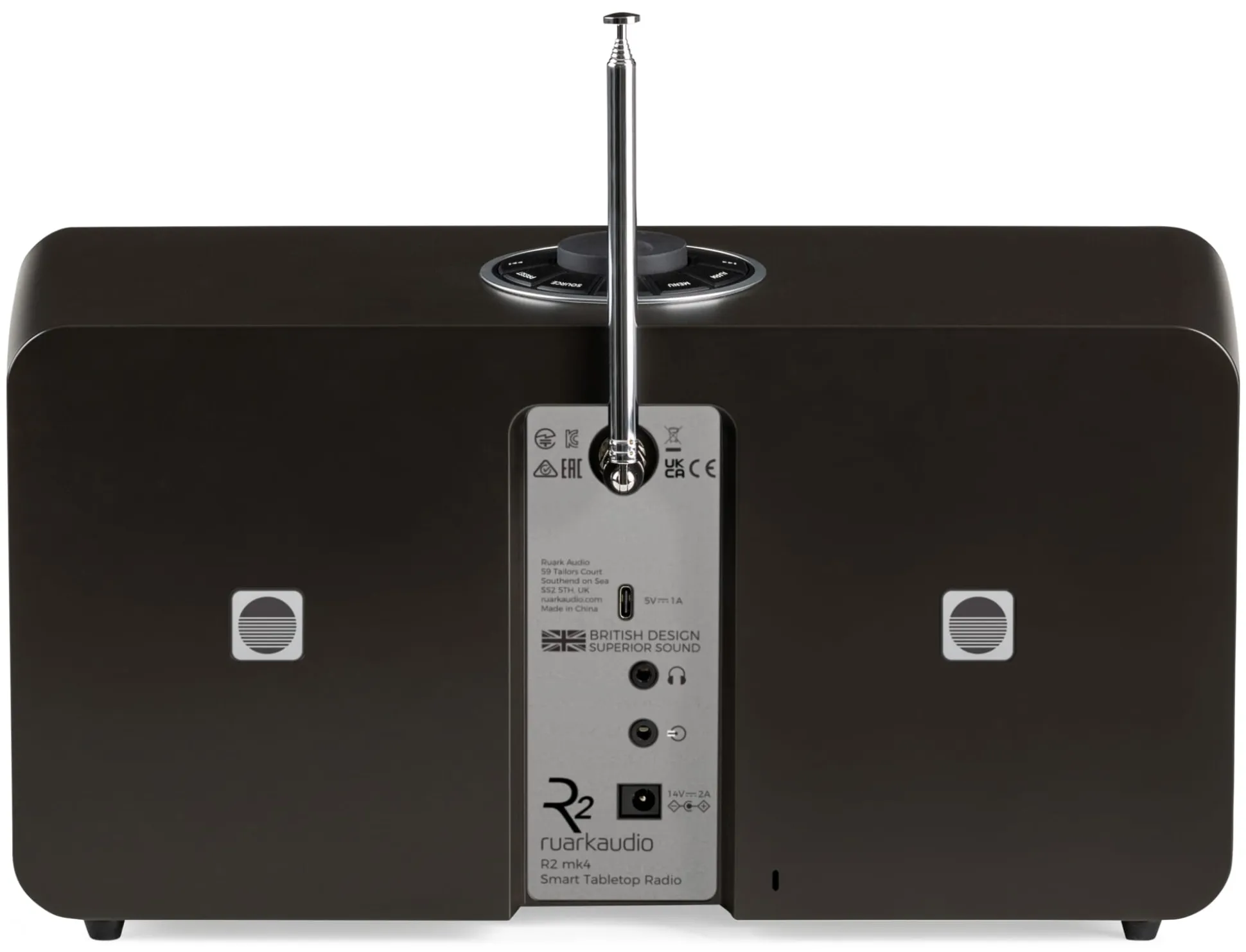 Ruark Audio Tischradio R2