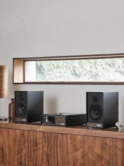 Ruark Regallautsprecher Sabre-R
