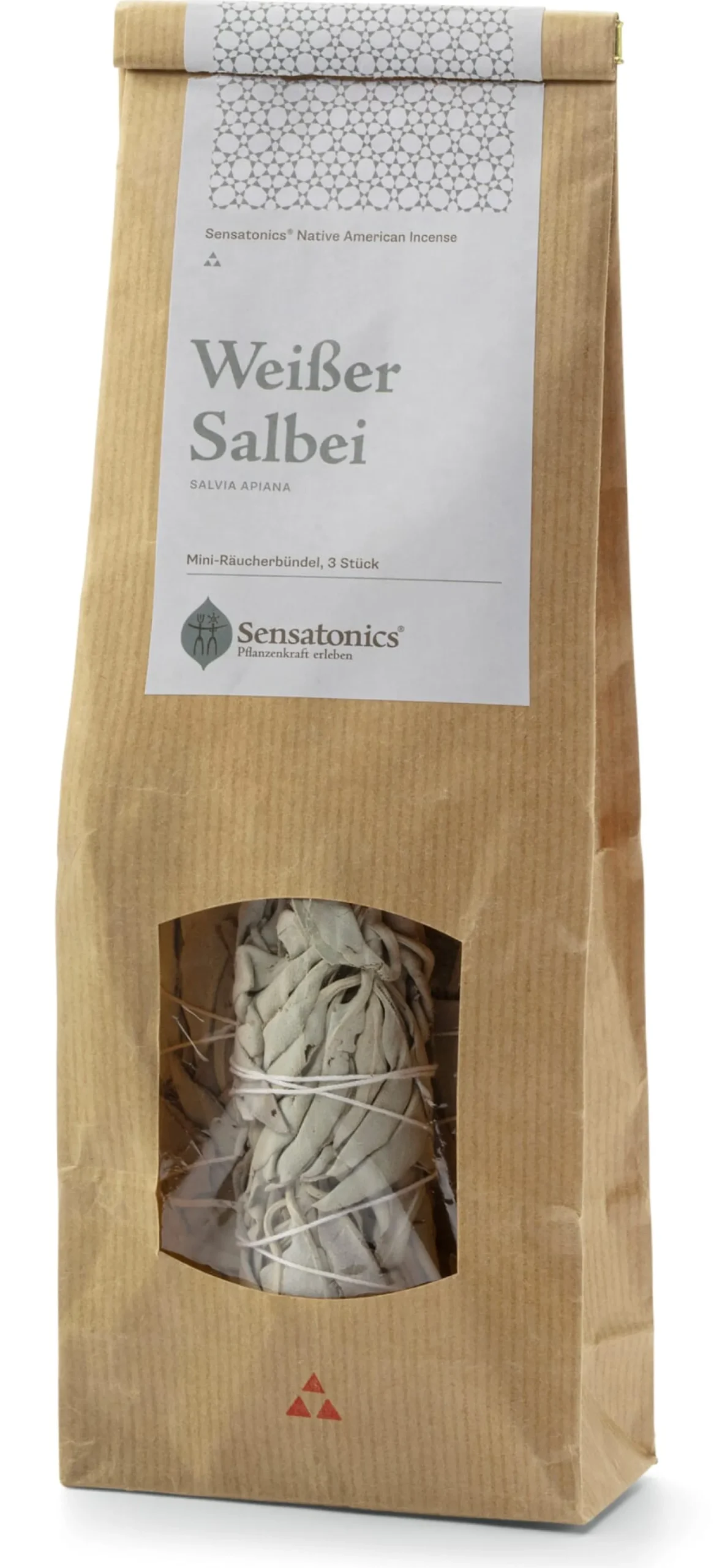 Räucherbündel Mini Weißer Salbei