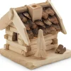 Räucherhütte traditionell