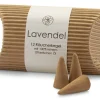 Räucherkegel mit ätherischen Ölen