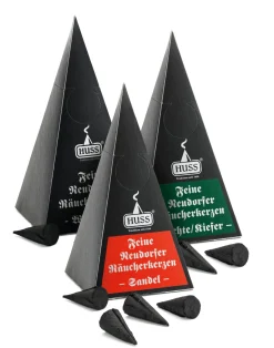 Räucherkerzen