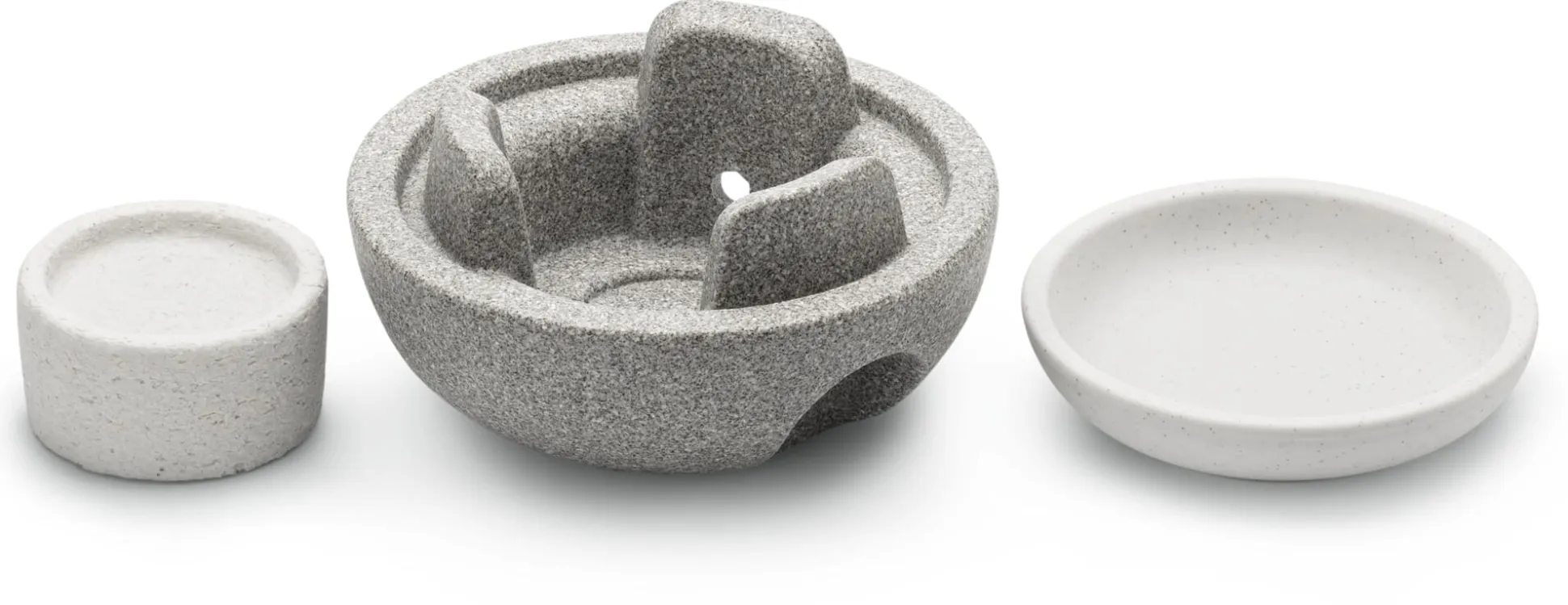 Räucherstövchen Granicium® Komplett-Set
