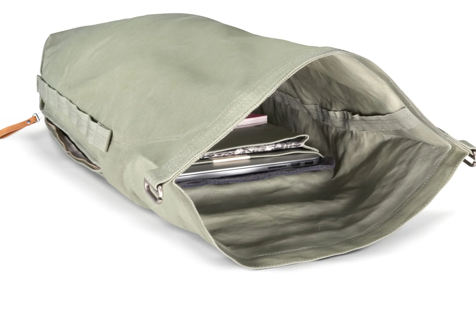 Rucksack Roll Pack Bananatex