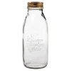 Saftflasche Schraubdeckel 1L
