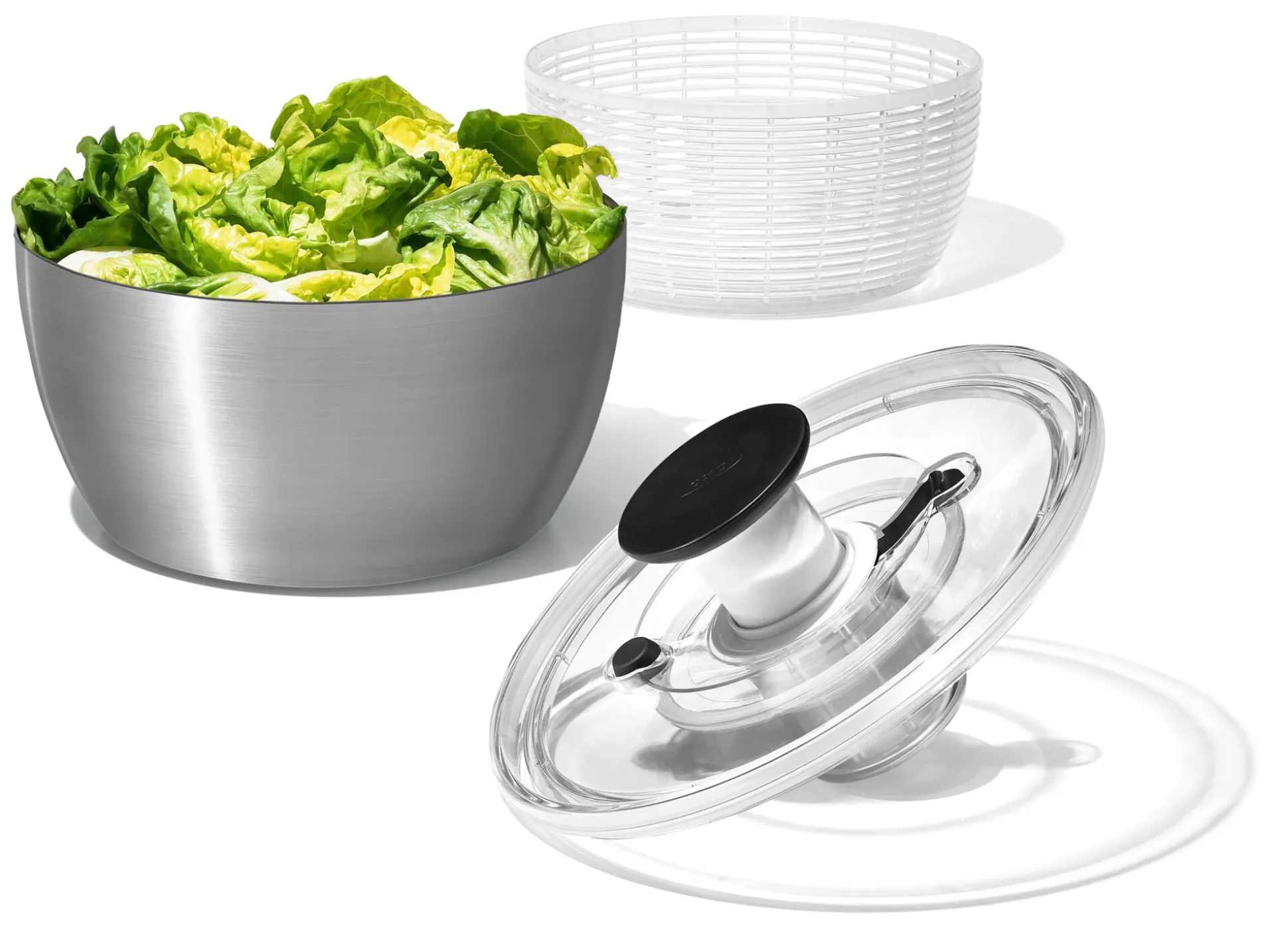 Salatschleuder Rotor 2.0
