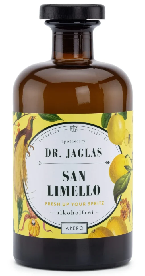 San Limello alkoholfreier Aperitif