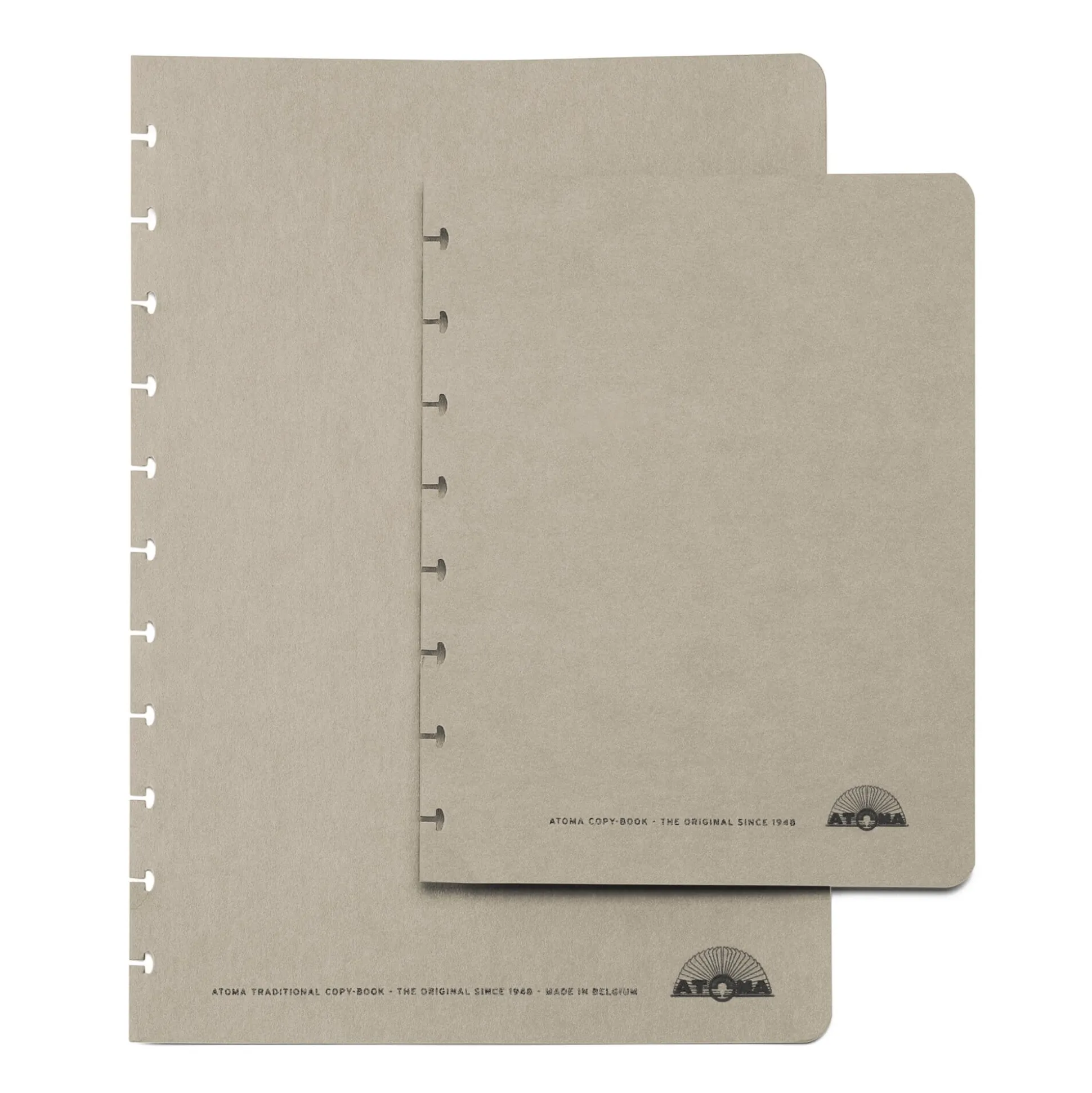 Satz Atoma Texondeckel A5 breit