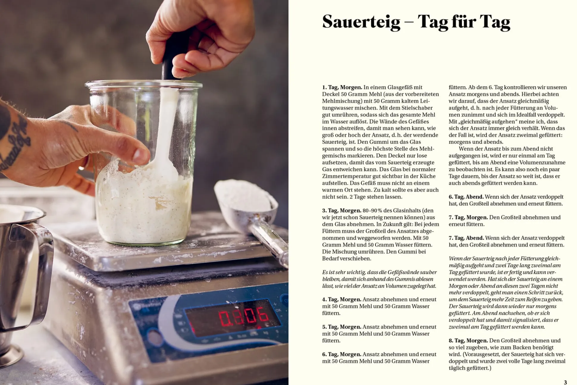 Sauerteig für alle