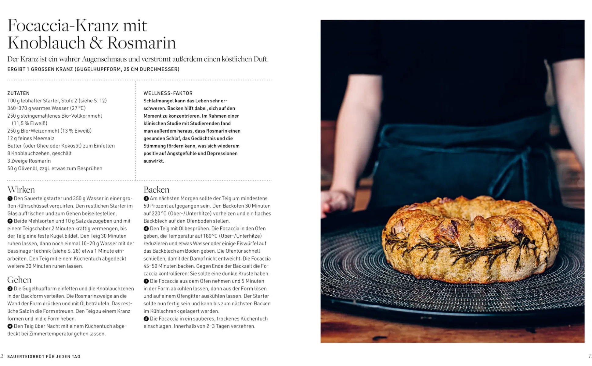 Sauerteigbrot für jeden Tag