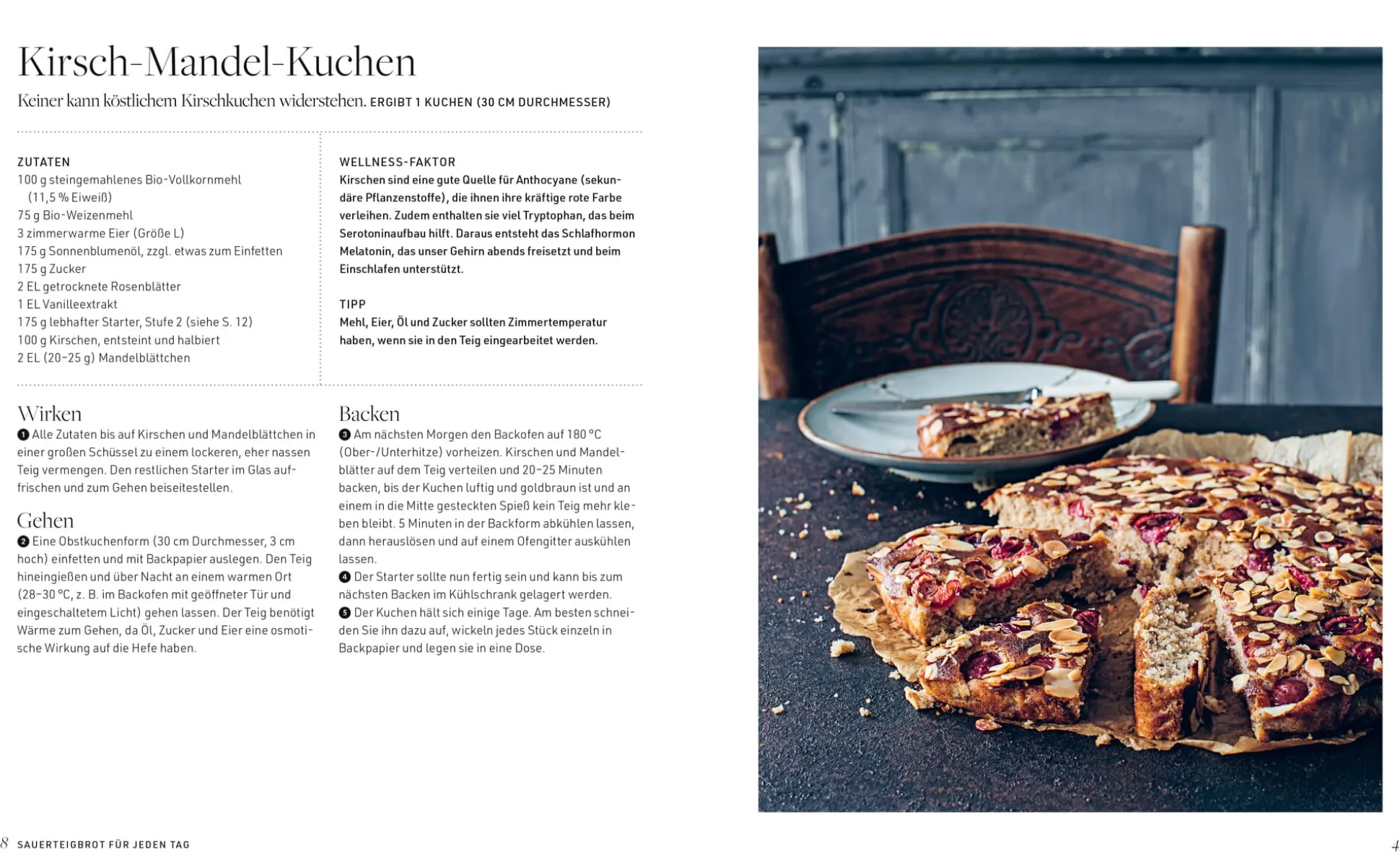 Sauerteigbrot für jeden Tag