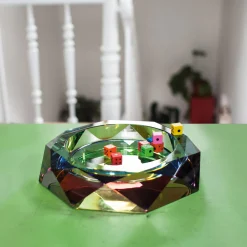 Schale Regenbogen