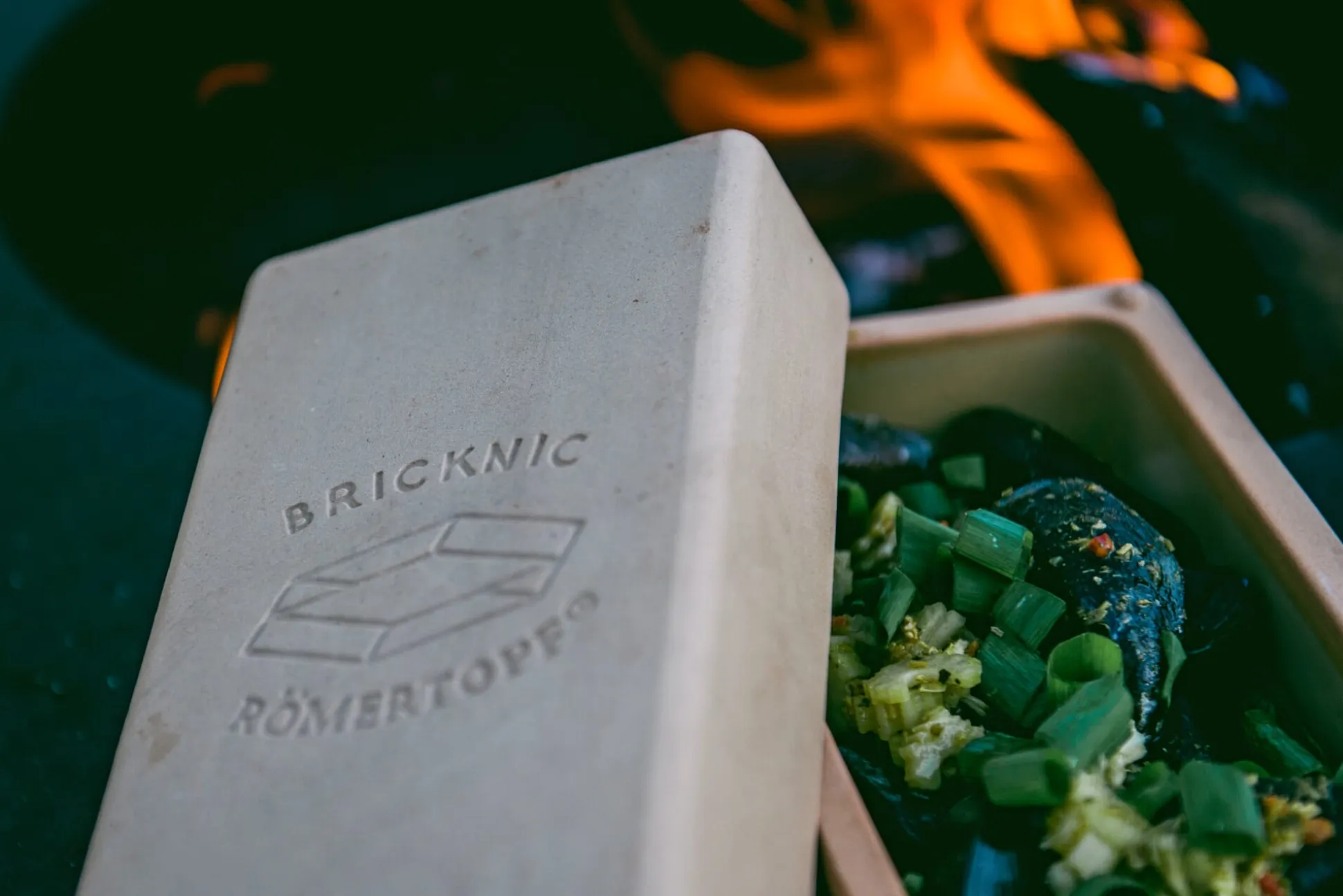 Schmortopf Bricknic