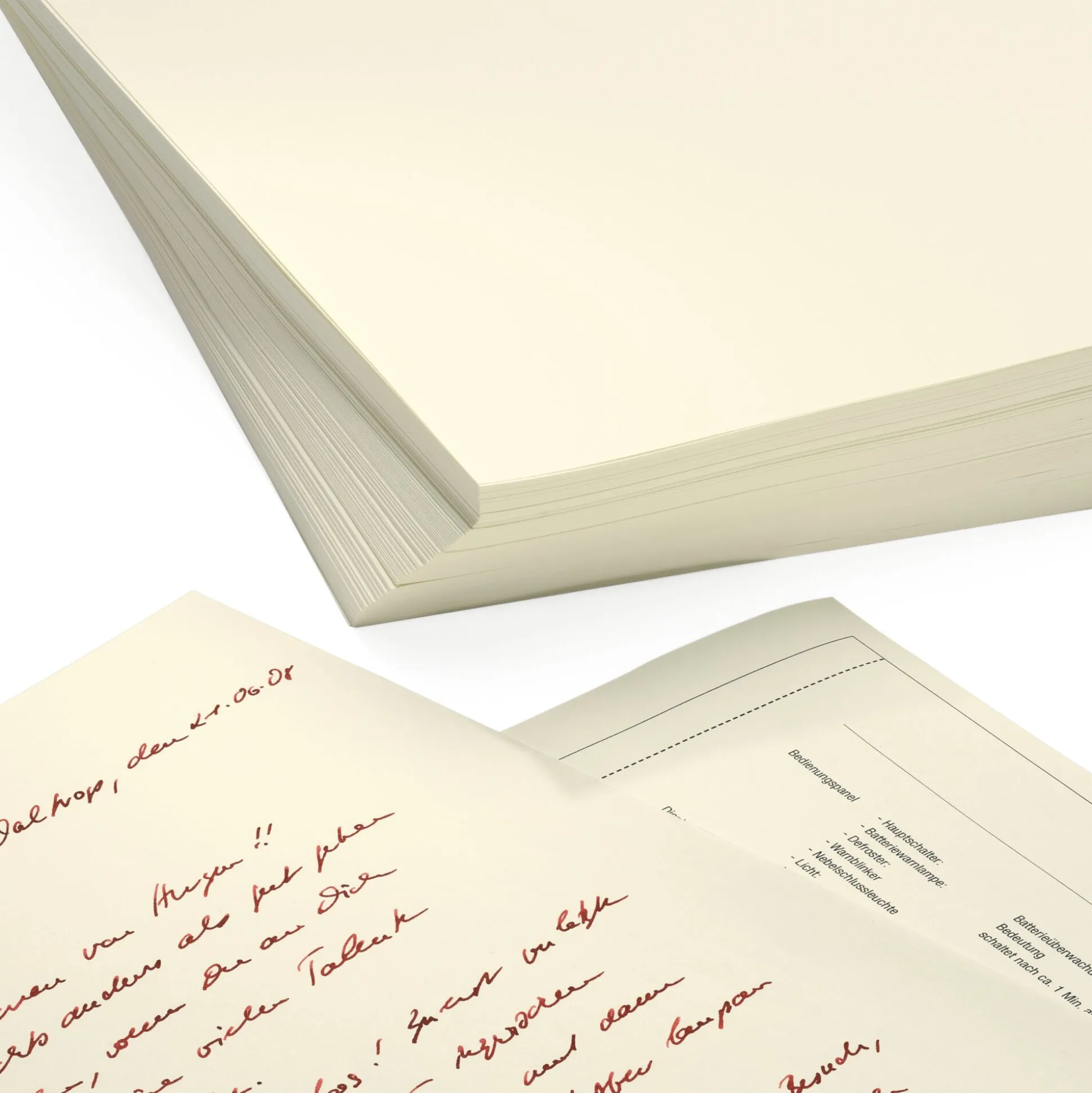 Schreibpapier DIN A4