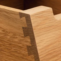 Schreibtisch „Treviso Desk“ Eichenholz