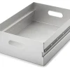 Schublade Atlas, Aluminium
