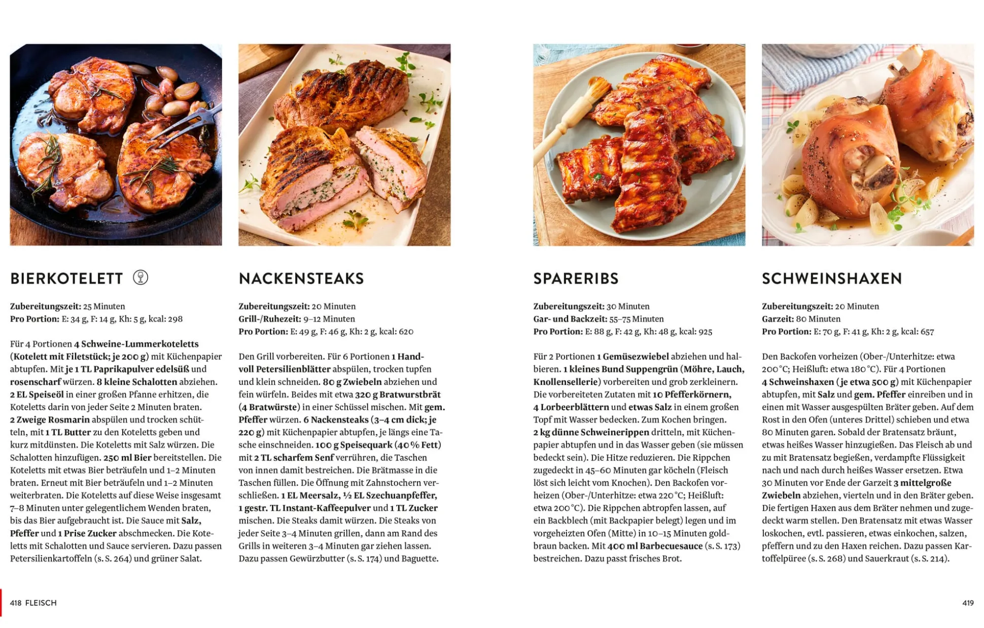 Schulkochbuch