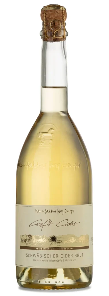 Schwäbischer Cider Brut