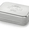 Seifendose Aluminium