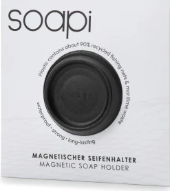 Seifenhalter recycelte Fischernetze
