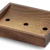 Seifenschale Thermoholz