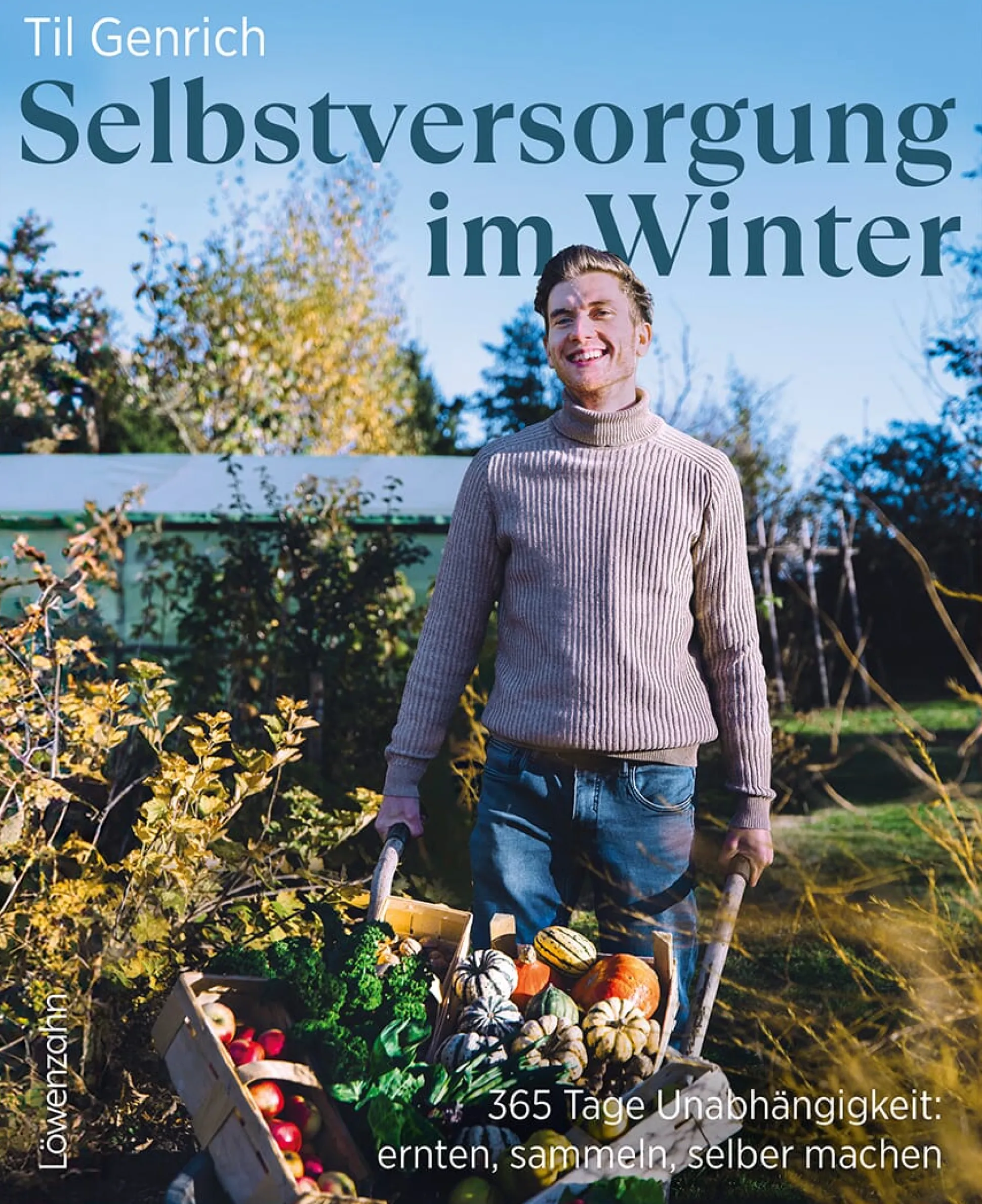 Selbstversorgung im Winter