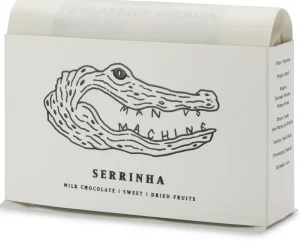 Serrinha, ganze Bohne