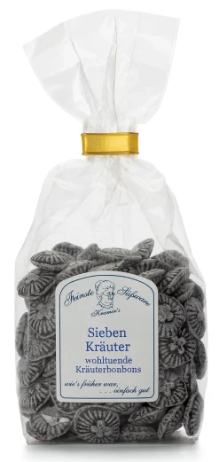 Sieben-Kräuter-Bonbons