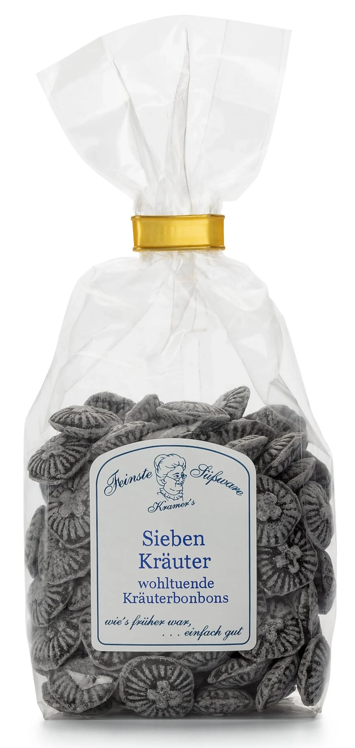 Sieben-Kräuter-Bonbons