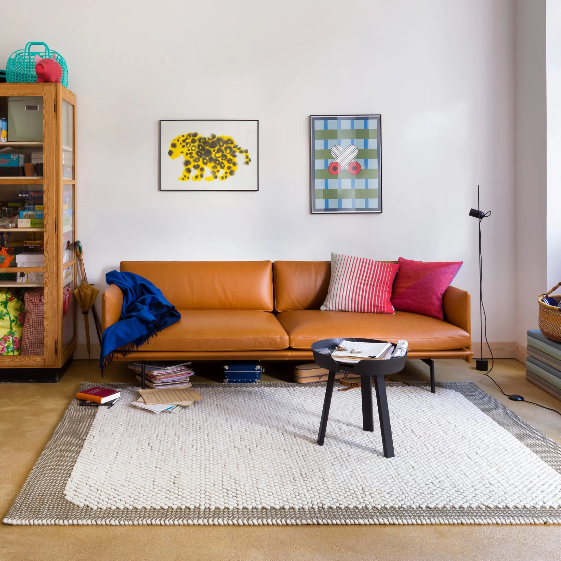 Sofa Outline