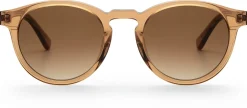 Sonnenbrille Unisex, Hellbraun