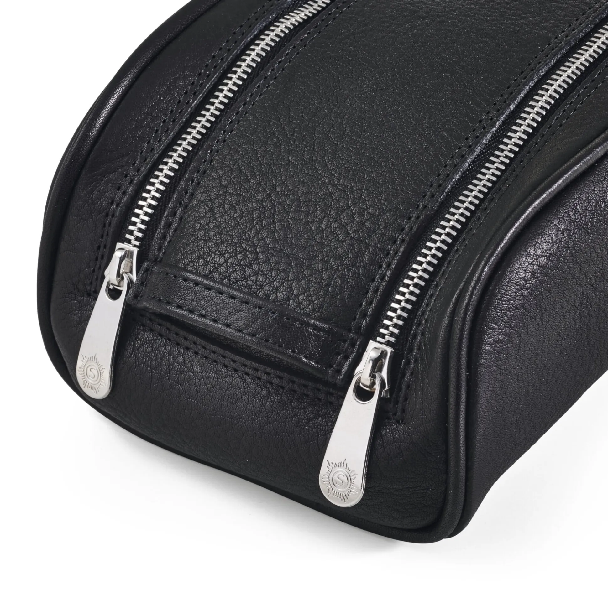 Sonnenleder Kulturtasche klein