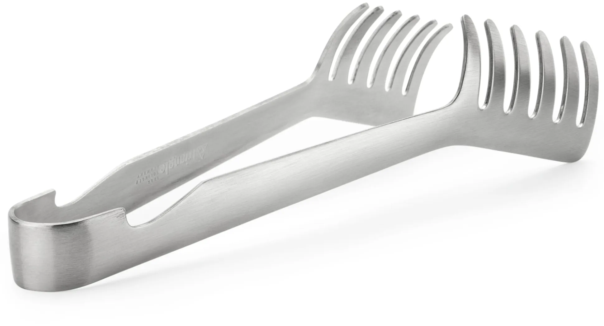 Spaghetti-Zange Edelstahl