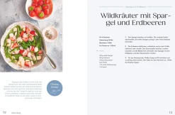 Spargel & Erdbeeren