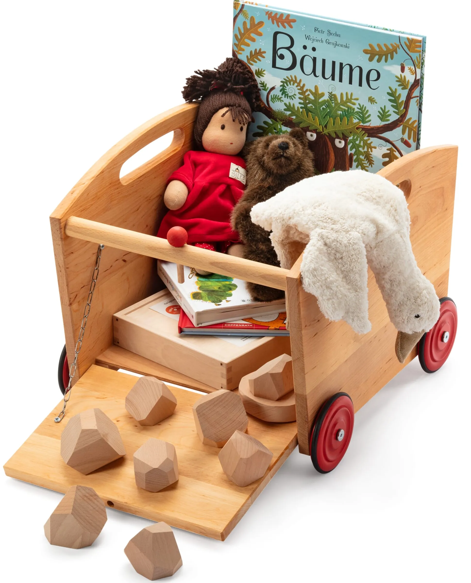 Spielzeugwagen