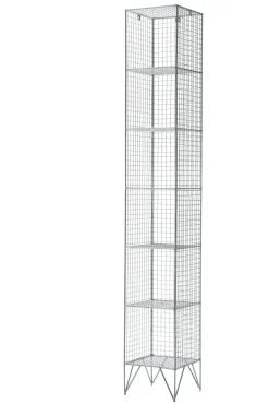 Spind Netzbox 1x6