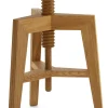 Spindelhocker Eichenholz