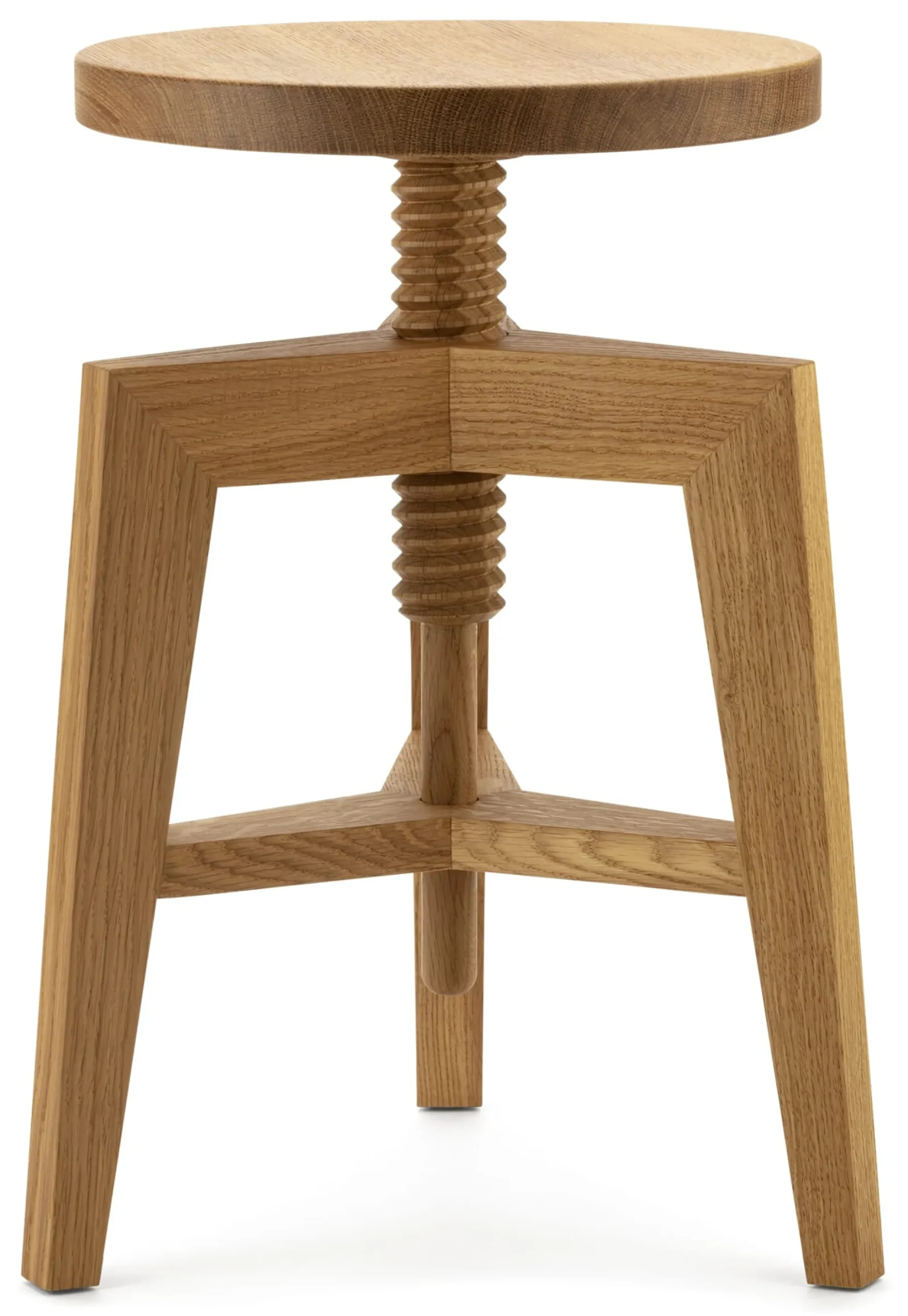 Spindelhocker Eichenholz