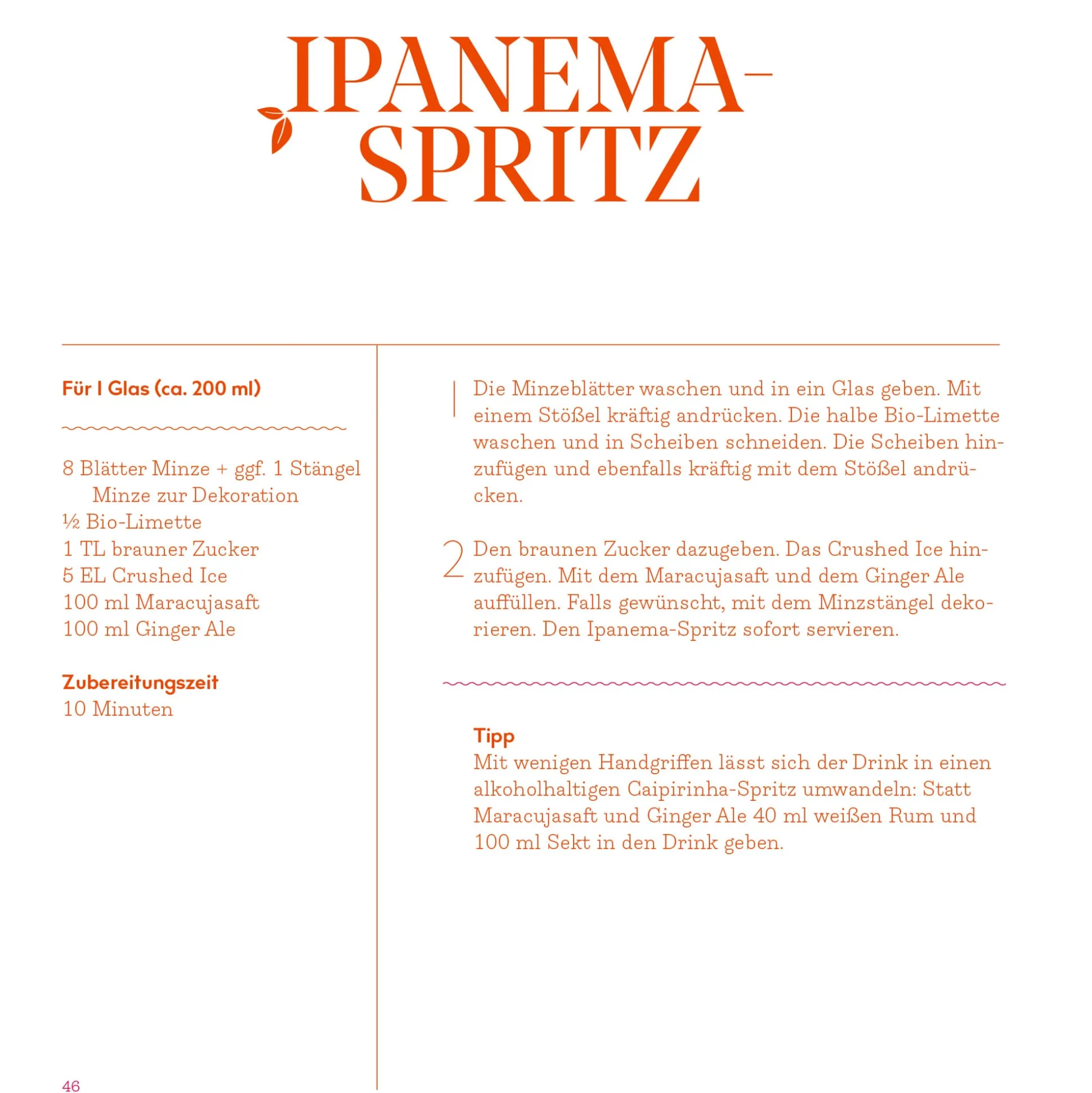 Spritz