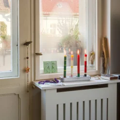Stabkerze Weihnacht